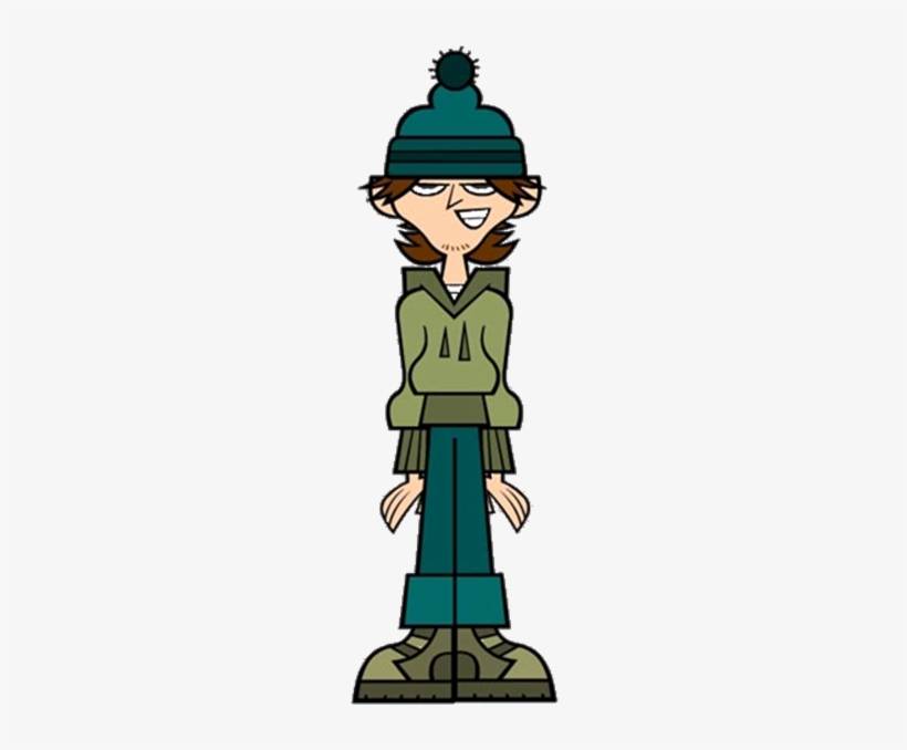 Ezekiel From Total Drama Island- Elliott Animation, - Total Drama World Tour Ezekiel, transparent png #774783