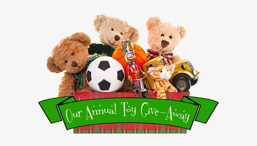 Jefferson County Christmas Neighbors - Toy, transparent png #774847