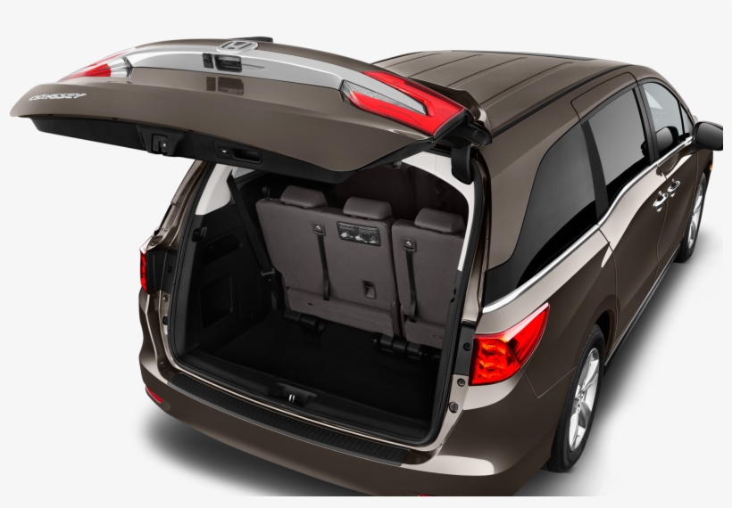 9 - - Minivan, transparent png #775123