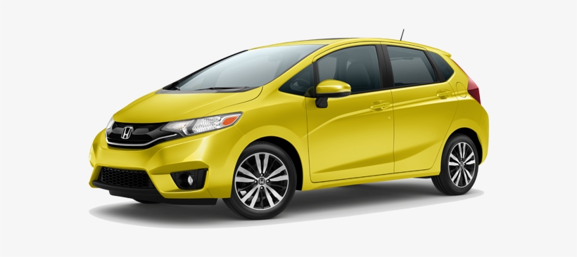 2017 Honda Fit Ex-l With Navigation - Nissan Note 2018 Vs Honda Fit 2018, transparent png #775268