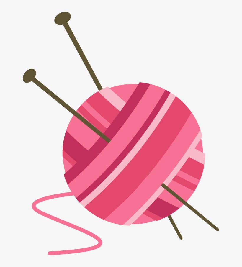 Png Knitting Images Pluspng - Knitting Png, transparent png #775269