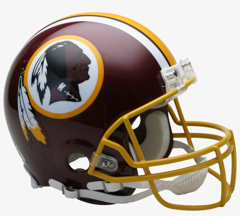 Washington Redskins Football Helmet, transparent png #775347