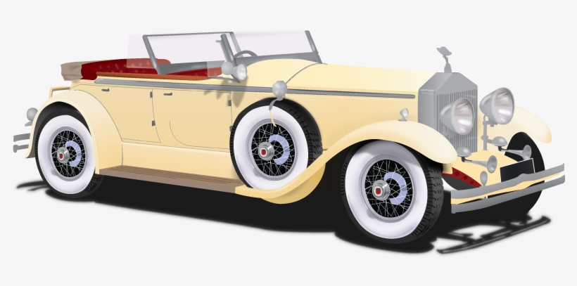 Transparent Car Gatsby - Jay Gatsby, transparent png #775381