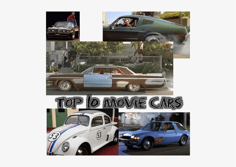 Top Car Movies, transparent png #775407