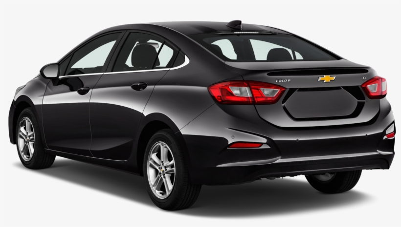 2016 Chevrolet Cruze Reviews And Rating Motor Trend - 2017 Chevy Cruze Back, transparent png #775431