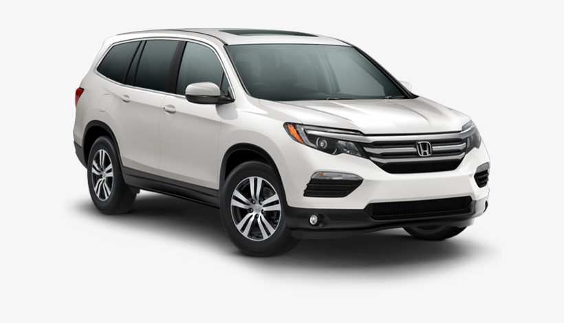 New 2018 Honda Pilot In Louisville Kentucky - 2018 Honda Pilot Ex L Png, transparent png #775557