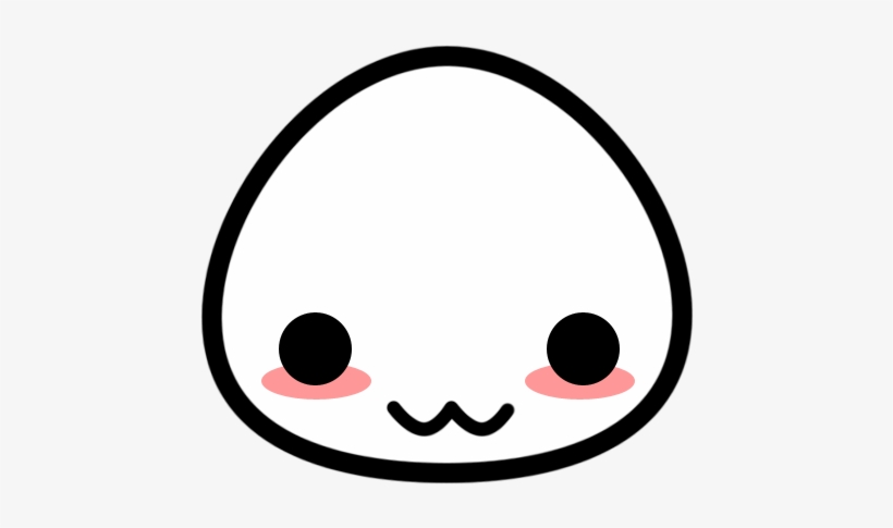 Ink Runner Onigiri - Illustration, transparent png #775608