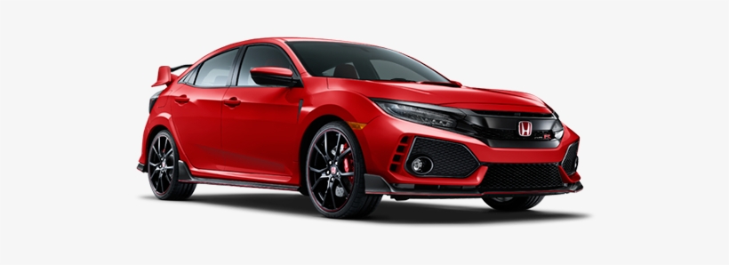 2018 Honda Civic - Honda Car Png Hd, transparent png #775653