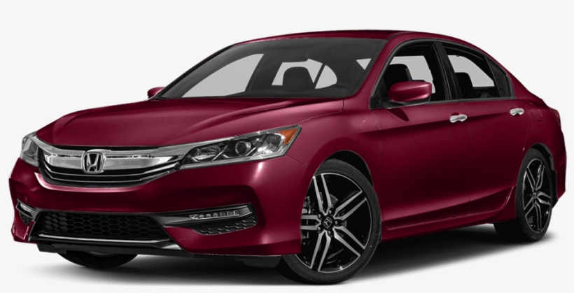 Sport - Black 2017 Honda Accord Sport, transparent png #775674