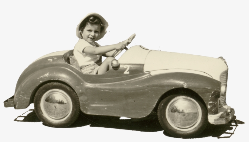 Free To Use In Your Art - Child In Car Png, transparent png #775859