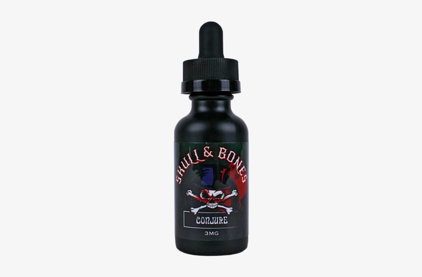 Skull & Bones E Liquid - Electronic Cigarette Aerosol And Liquid, transparent png #775944