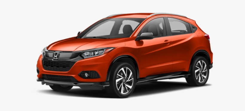 2019 Honda Hr-v Lx Picture - 日産 車 エクストレイル, transparent png #775946