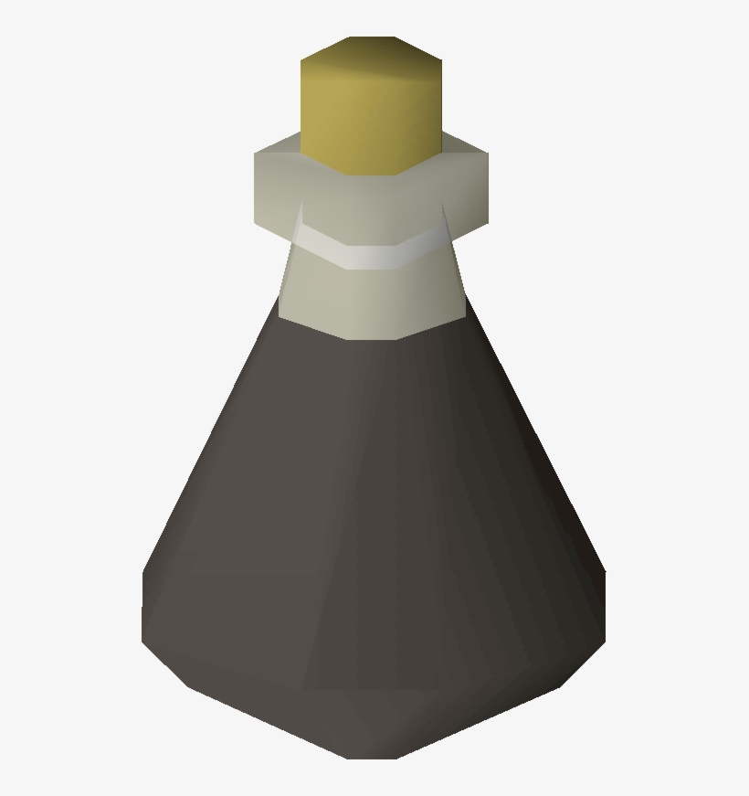 Black Mushroom Ink Is Made By Using A Pestle And Mortar - Wiki, transparent png #775972