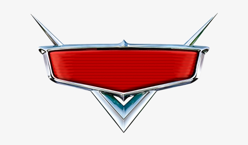 Green Semi From Cars Movie - Cars Movie Logo Name, transparent png #775998