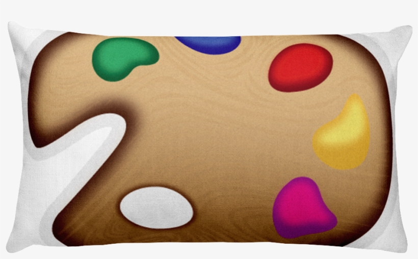 Emoji Bed Pillow - Cushion, transparent png #775999