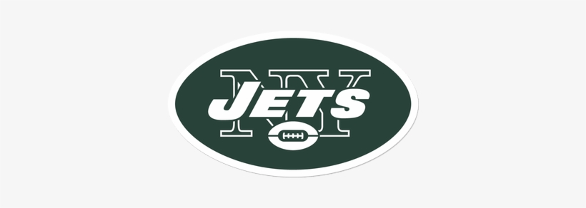 New York Jets Logo - New York Jets Font, transparent png #776063