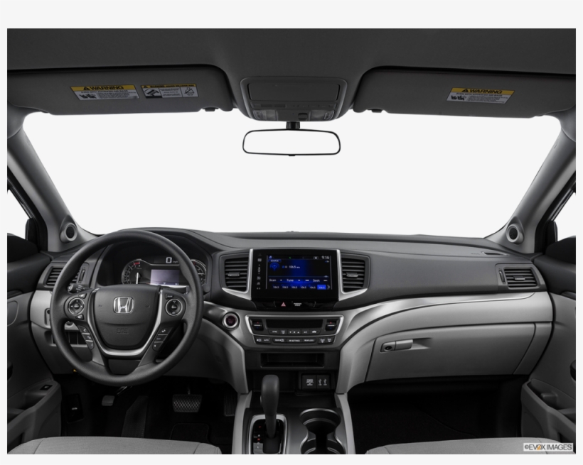 Honda Pilot Interior, transparent png #776087