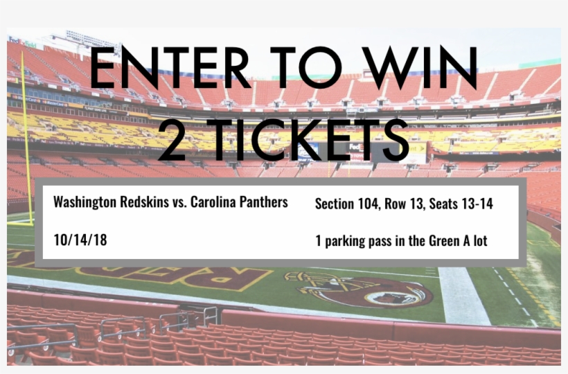 2018 Washington Redskins - Soccer-specific Stadium, transparent png #776305