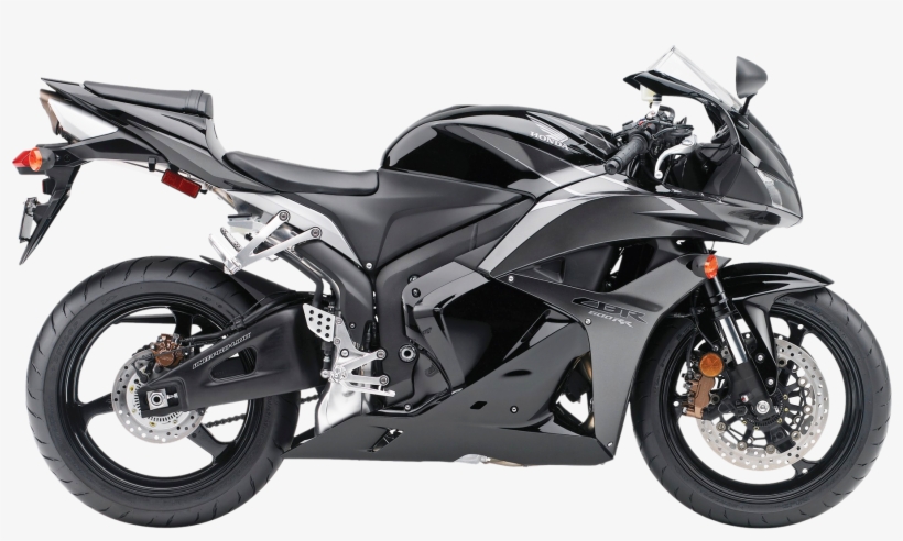 Black Honda Cbr 600rr Png Image - 2009 Cbr600rr, transparent png #776372