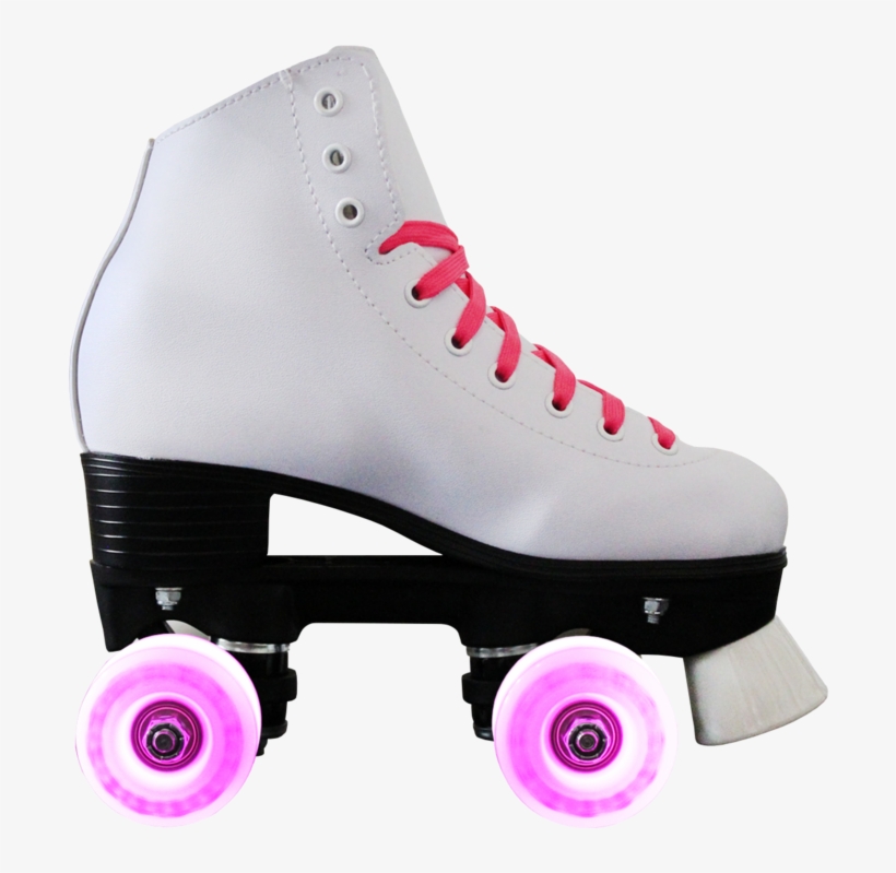Epic Princess Twilight Led Roller Skates - Quad Skates, transparent png #776404