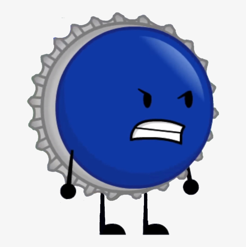 Bottle Cap - Cartoon, transparent png #776447
