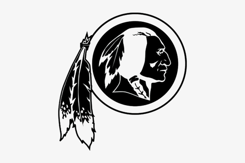 Washington Redskins Png Picture - Kirk Cousins And Jordan Reed Washington Redskins Autographed, transparent png #776448