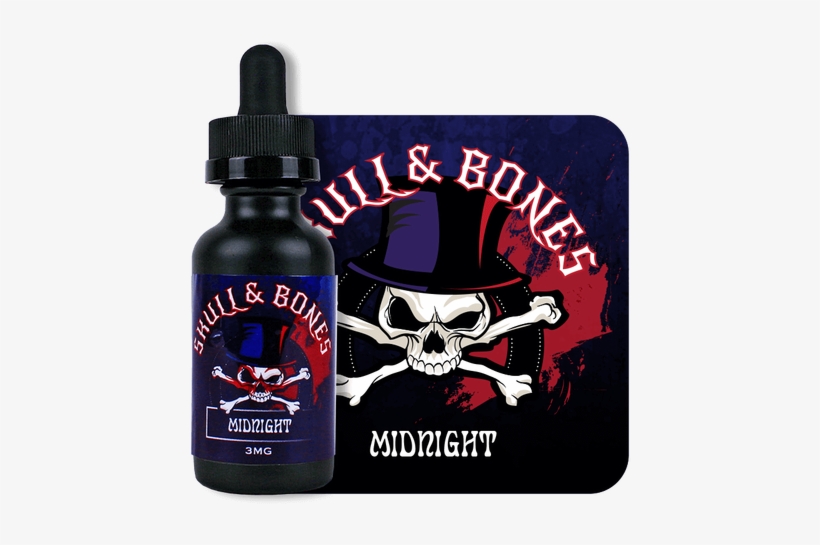 Midnight E-liquid - Electronic Cigarette Aerosol And Liquid, transparent png #776478