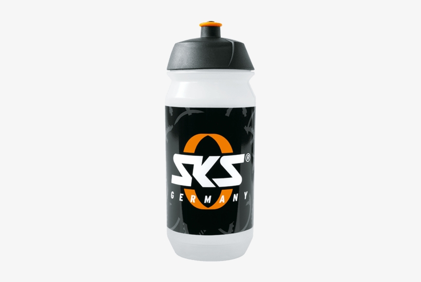 Bottle Small - Sks Germany None Logo Drinks Bottle | One Size, transparent png #776482