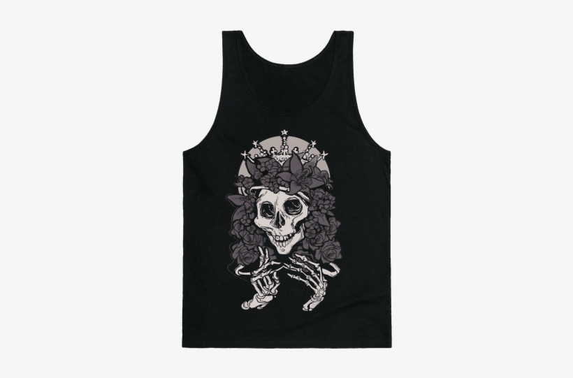 Mother's Lovely Skull Tank Top - Tinkerbell Pixie Dust Shirt, transparent png #776483
