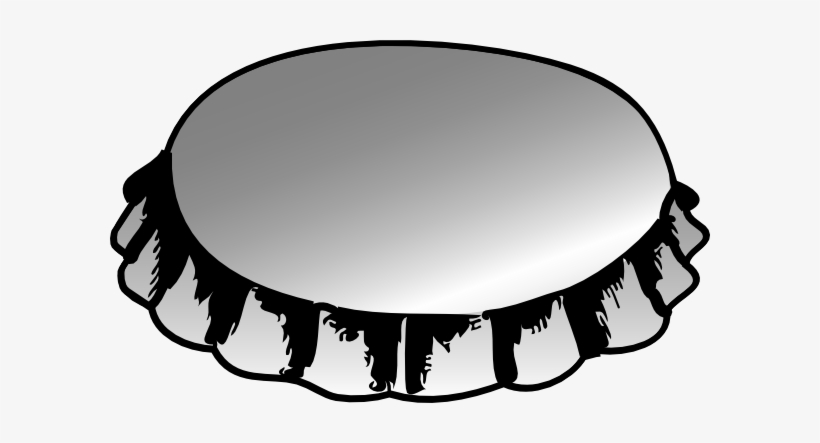 Bottle Cap - Bottle Caps Clip Art, transparent png #776511