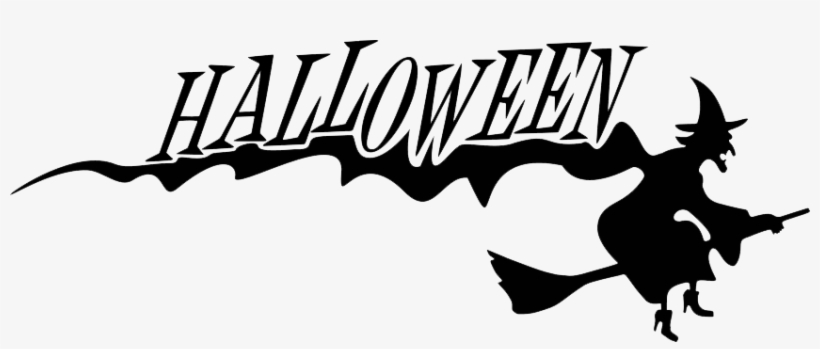 Halloween Png Transparent - Halloween Design Black And White, transparent png #776648