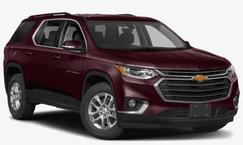 New 2019 Chevrolet Traverse Premier - 2019 Chevrolet Traverse 3lt, transparent png #776766