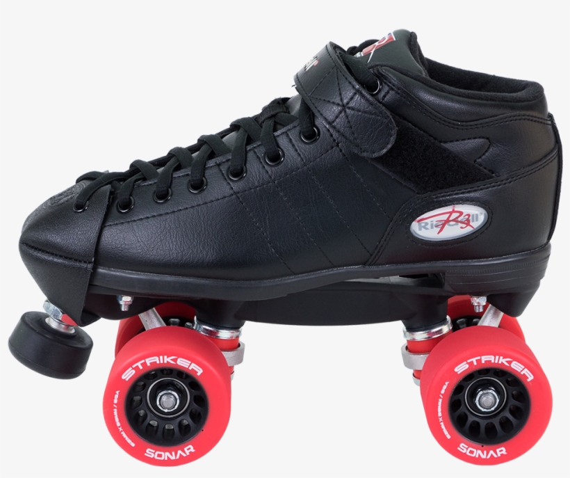 Riedell R3 Patriot Roller Skates, transparent png #776790