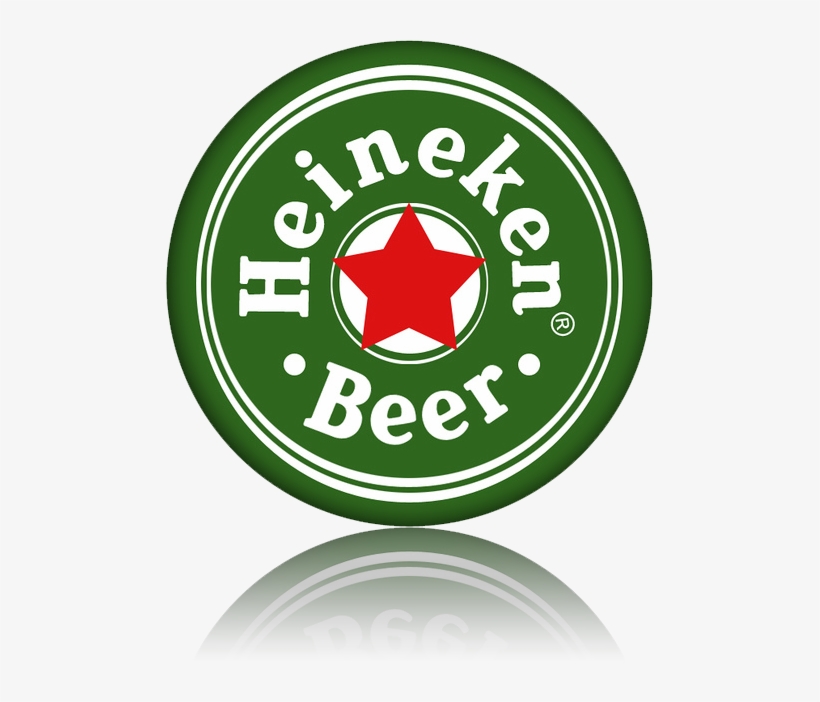 heineken logo transparent