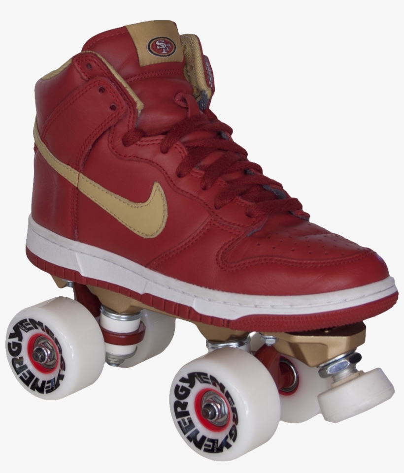 Roller Skates Png Image - Nike Shoe Roller Skates, transparent png #776815