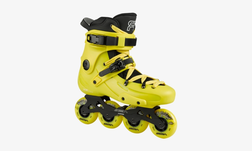 Roller Skates Png - Roller Seba Freestyle, transparent png #776864