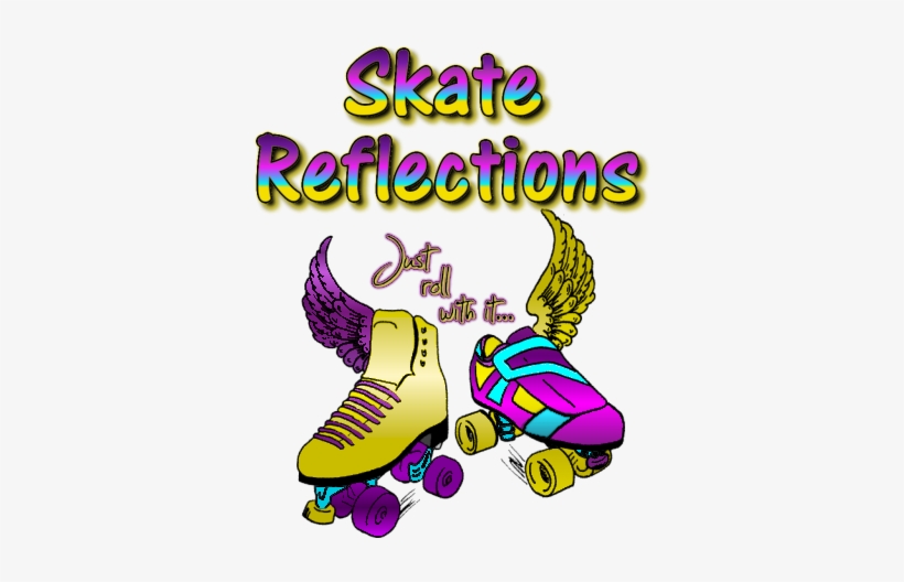Skate Reflections, transparent png #776995