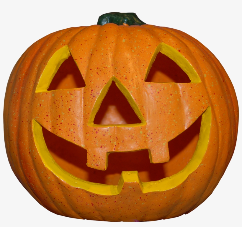Free Png Halloween Pumpkin Png Images Transparent - Jack O Lantern Png, transparent png #777100