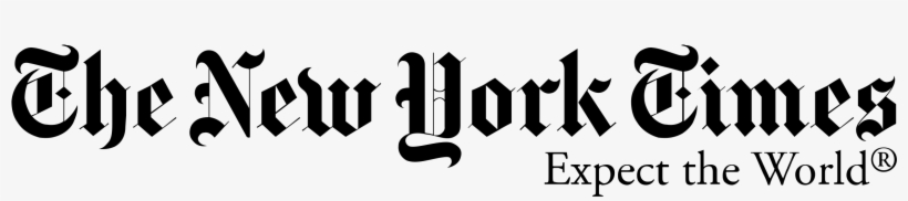 The New York Times Logo Png Transparent - New York Times Letterhead, transparent png #777128