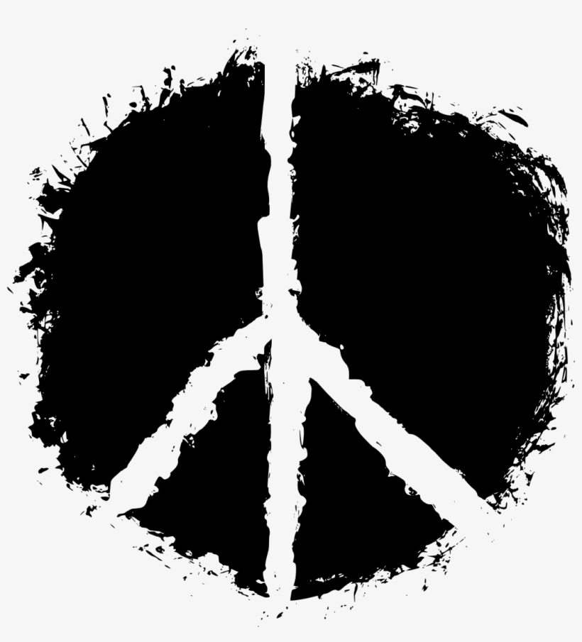 Free Download - Peace Symbols, transparent png #777194