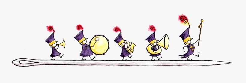 Posh Octopus Illustration - Cartoon, transparent png #777337