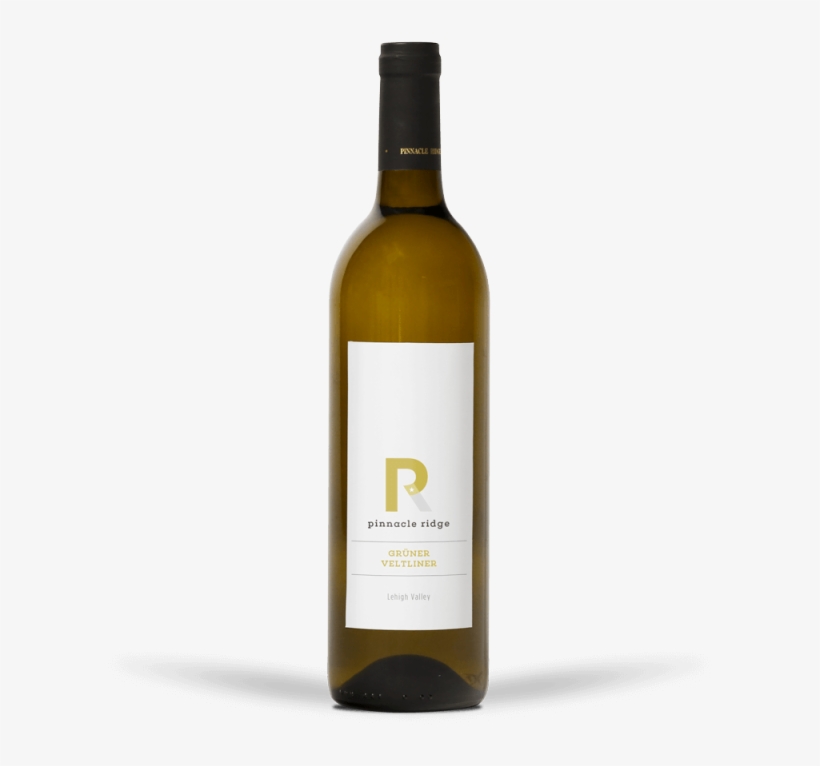 Gruner-bottle - White Wine, transparent png #777357