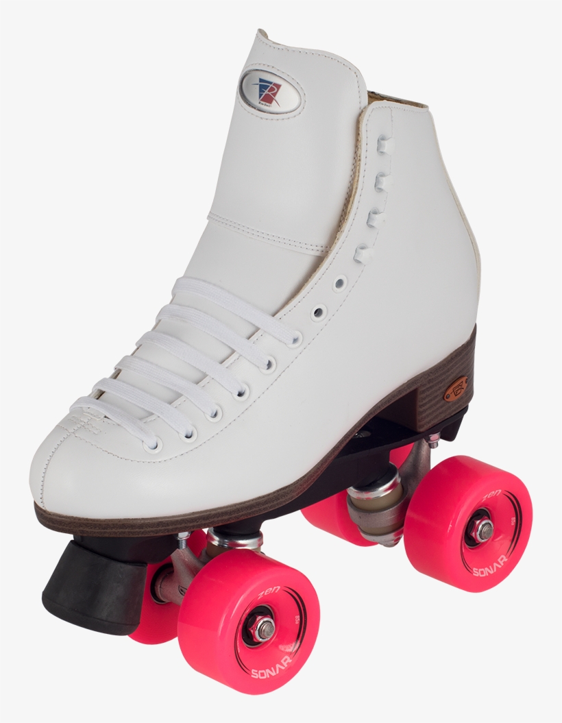 Riedell Citizen Junior Outdoor Roller Skate Set - Riedell - Celebrity White Trekové Brusle, transparent png #777385