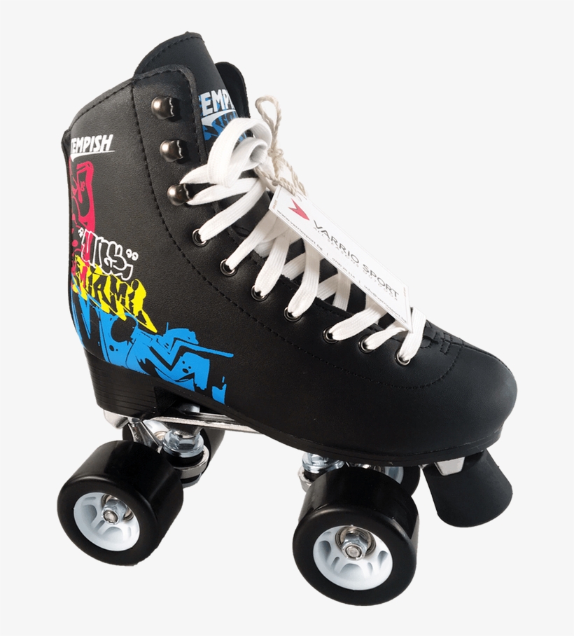 Roller Skate Quad Moove - Дамски Ролери Кънки, transparent png #777405