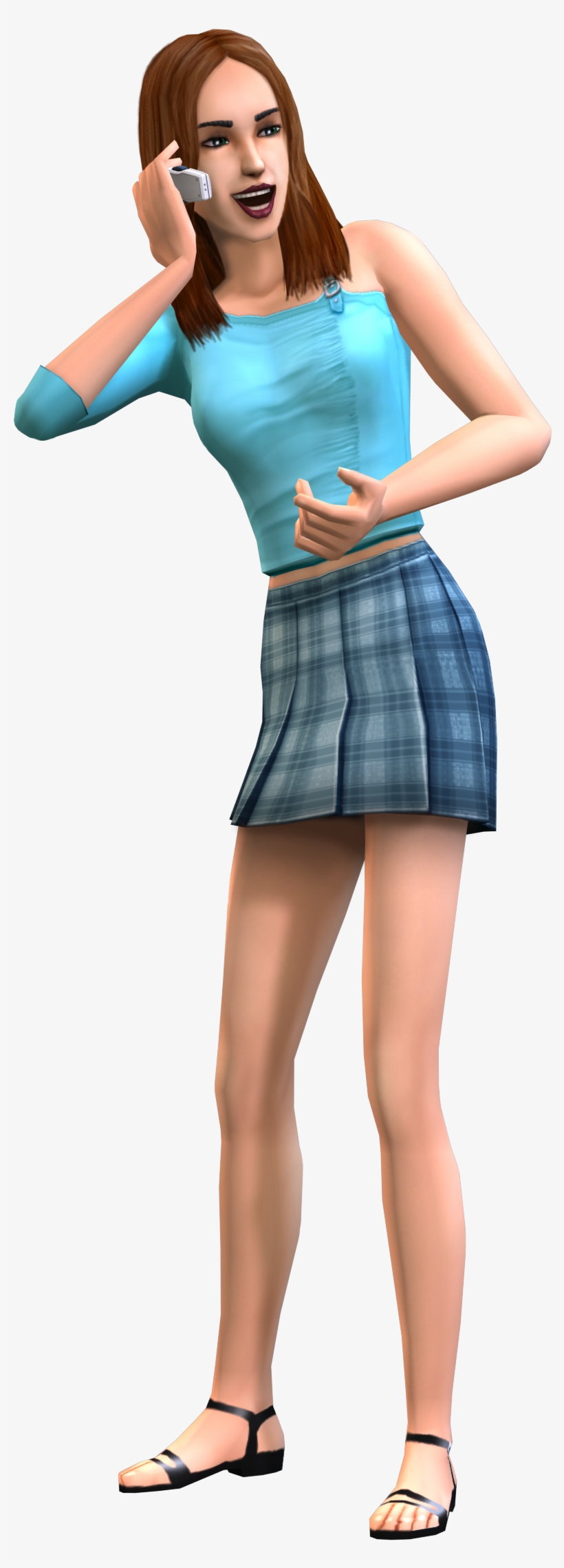Sims 2 University, transparent png #777427