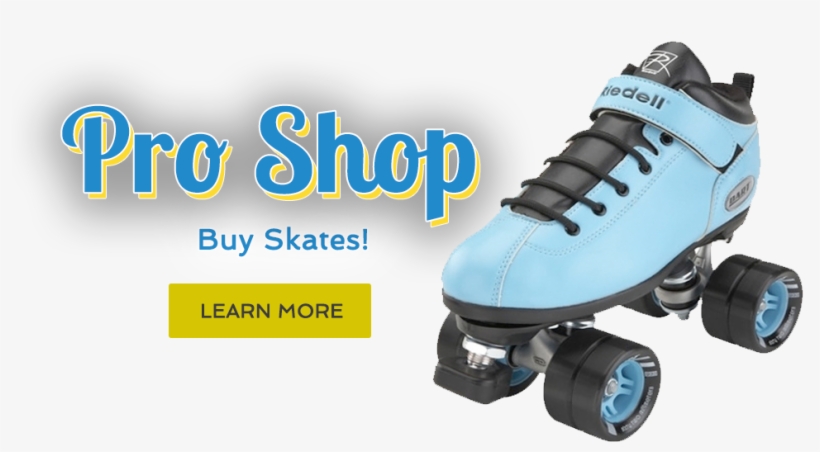 Birthdays Events 1 Pro Shop - Dart Roller Skates, transparent png #777451