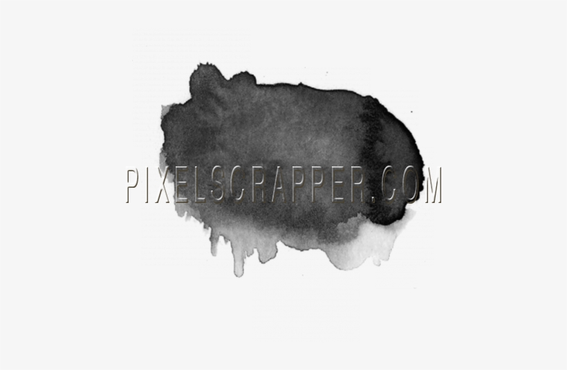 Watercolor Brush - Illustration, transparent png #777500