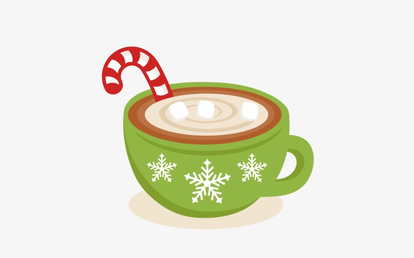 Large Hot Cocoa 2 - Clip Art, transparent png #777502