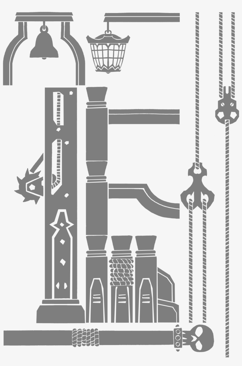 Ship Woodwork - Illustration, transparent png #777530