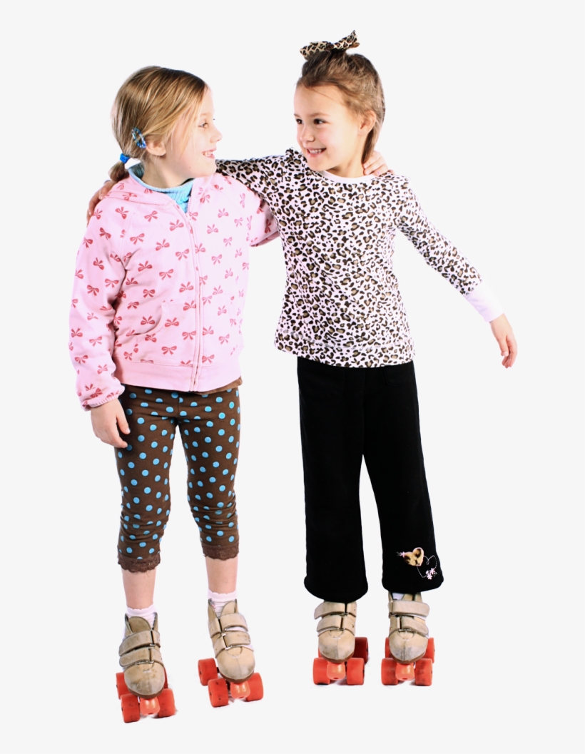 Little Tykes - Child Roller Skating, transparent png #777552